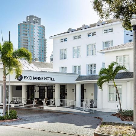 The Exchange Hotel Сейнт Питърсбърг Екстериор снимка