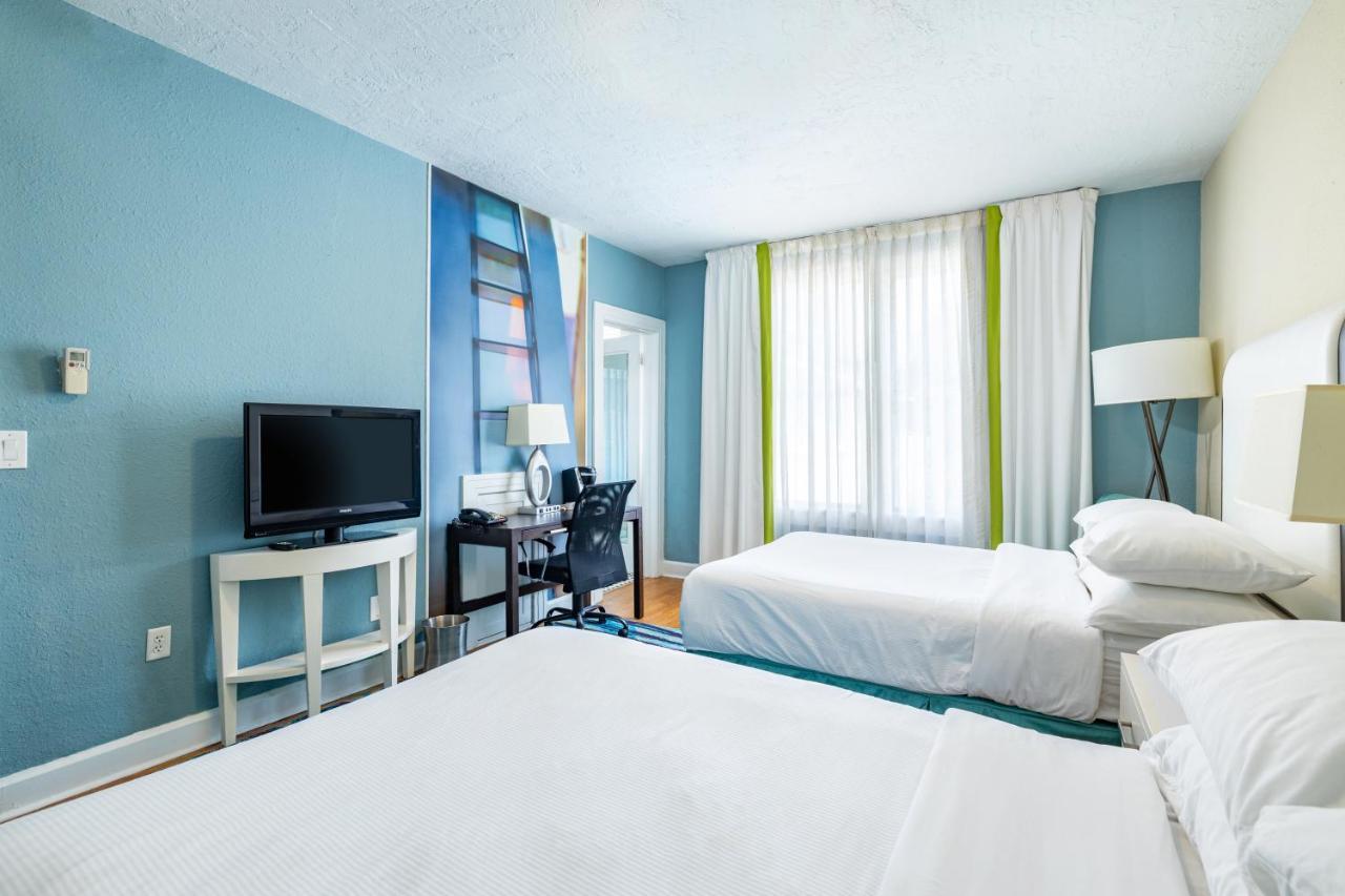 The Exchange Hotel Сейнт Питърсбърг Екстериор снимка