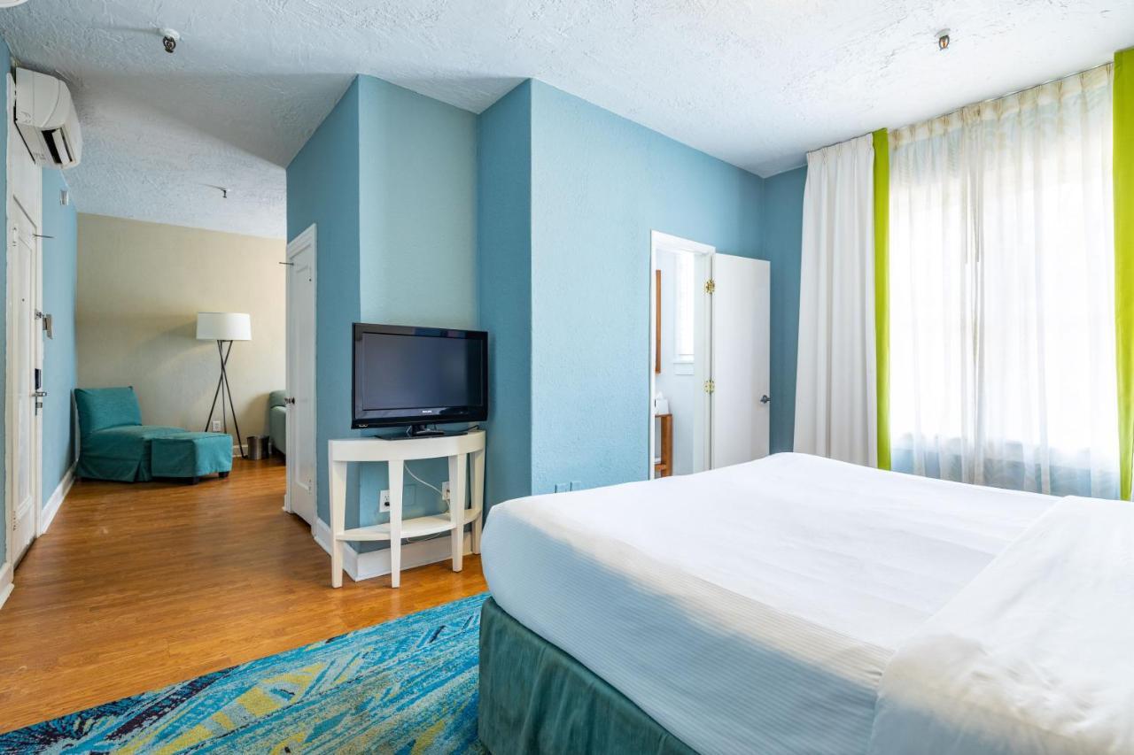 The Exchange Hotel Сейнт Питърсбърг Екстериор снимка