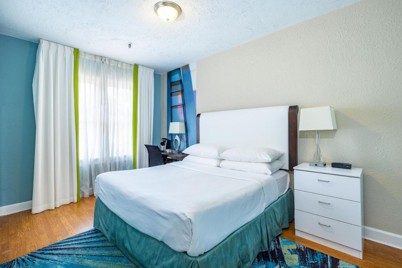 The Exchange Hotel Сейнт Питърсбърг Екстериор снимка