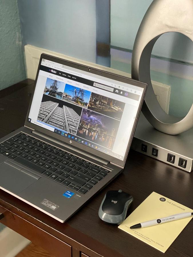 The Exchange Hotel Сейнт Питърсбърг Екстериор снимка