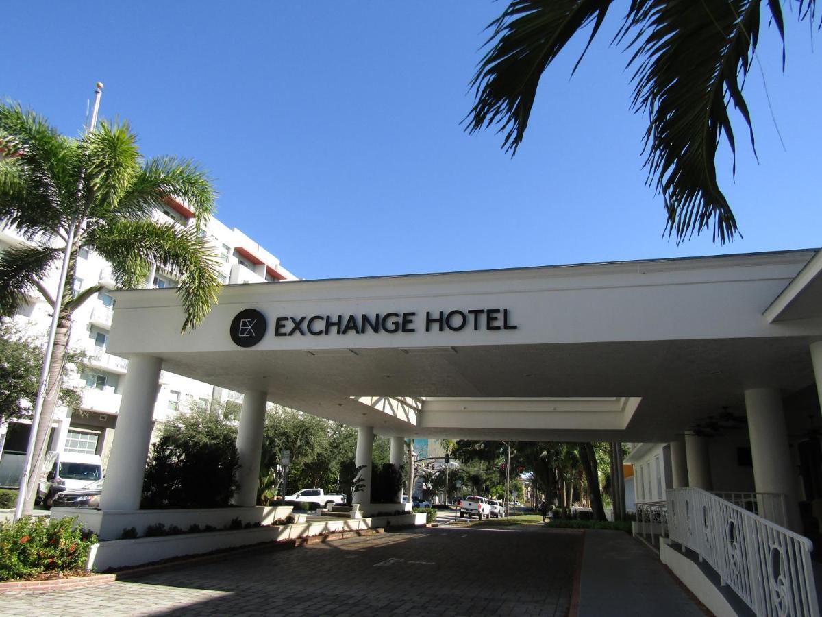The Exchange Hotel Сейнт Питърсбърг Екстериор снимка