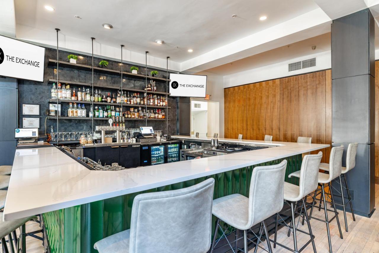 The Exchange Hotel Сейнт Питърсбърг Екстериор снимка