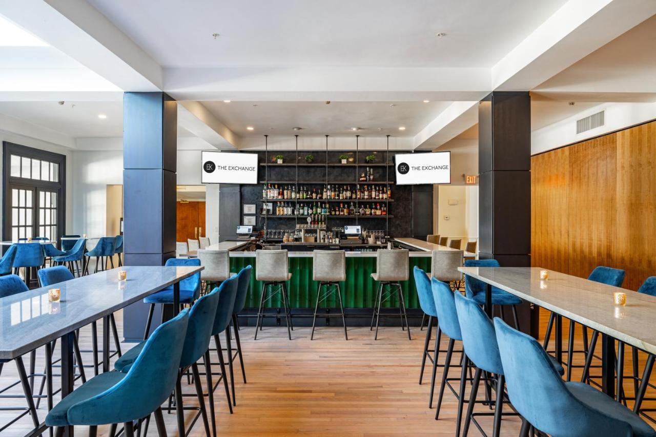 The Exchange Hotel Сейнт Питърсбърг Екстериор снимка