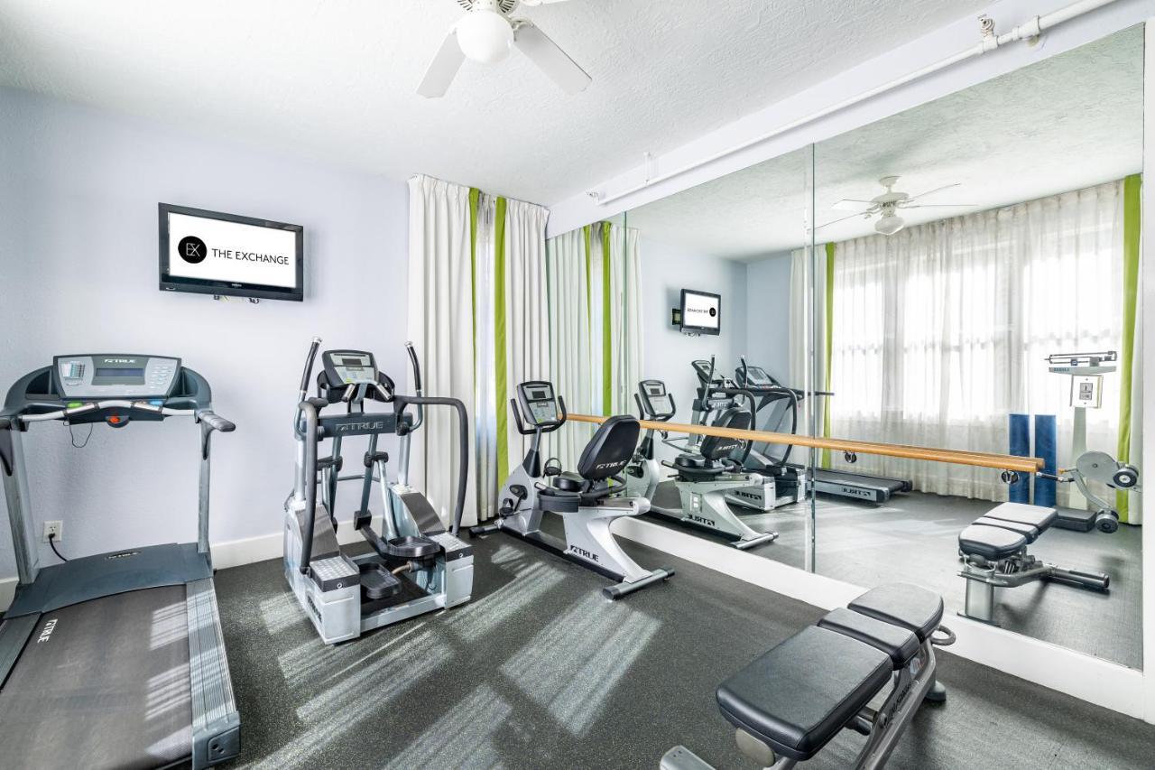 The Exchange Hotel Сейнт Питърсбърг Екстериор снимка